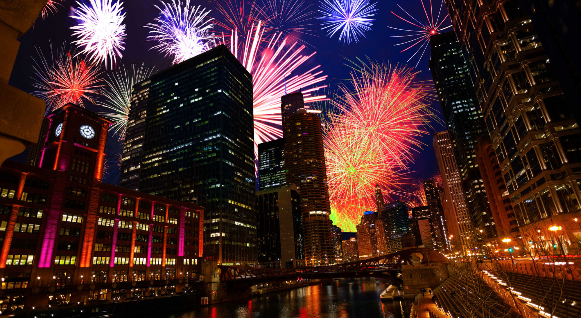 Attorneys of River North wish you a Happy 4th